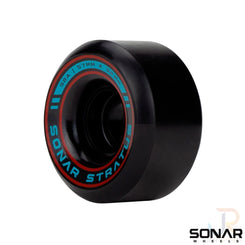 Sonar - Stratus - Black - / 98a Skate Wheels - 57mm