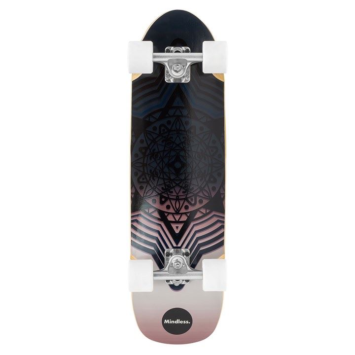 Mindless Drifter Cruiser 28" x 8" - Black