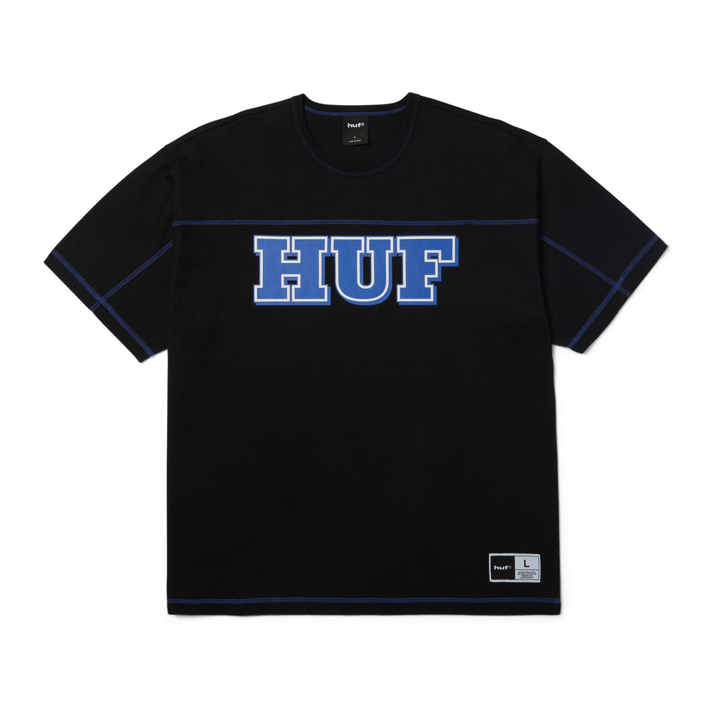 Legacy Football Tee (Black)