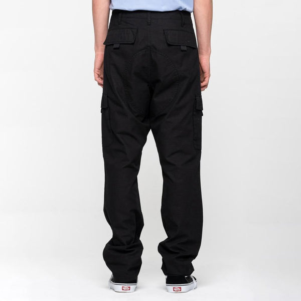 Santa Cruz Pant Tactics Pant - Black - Skatewarehouse.co.uk