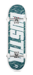 HOPPS Dustin Eggeling Tiger Camo x Venom Custom Complete Skateboard - 8.375"