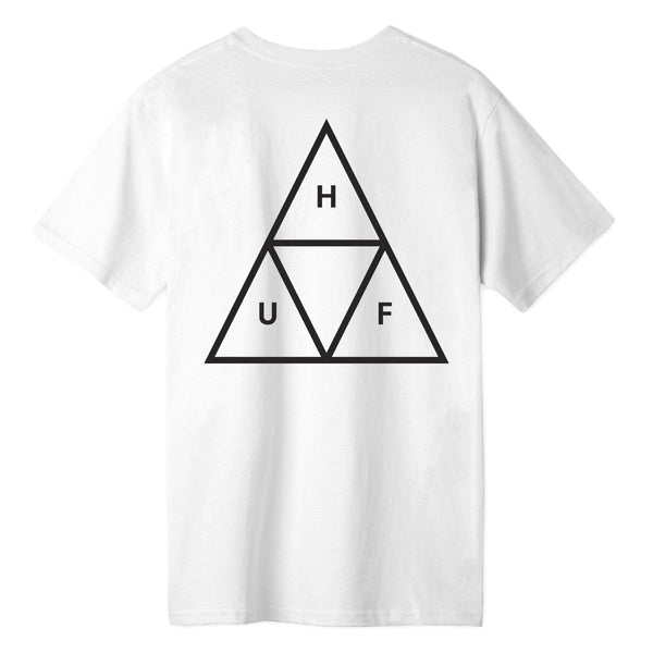 HUF Essentials TT S / S Tee (White) - S