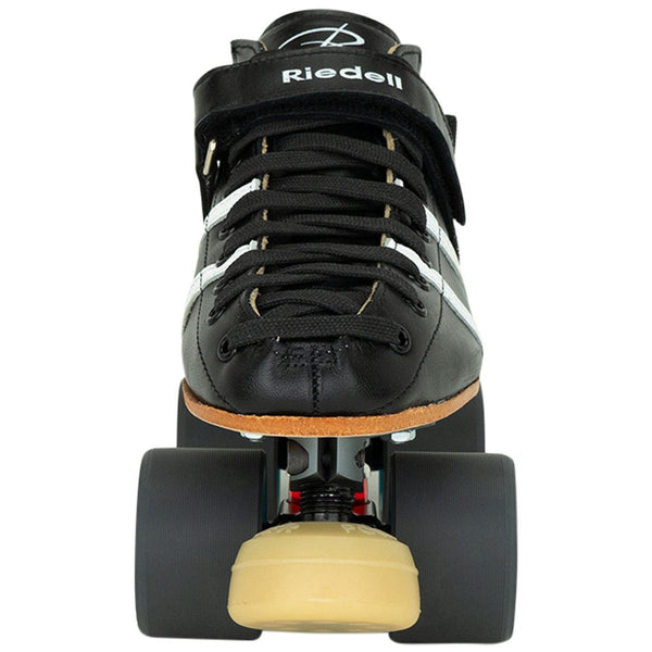 Riedell League PRO - Black - Width D / B Quad Skates