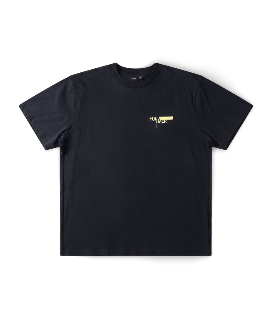 Former Elevate Crux T-Shirt (Black)