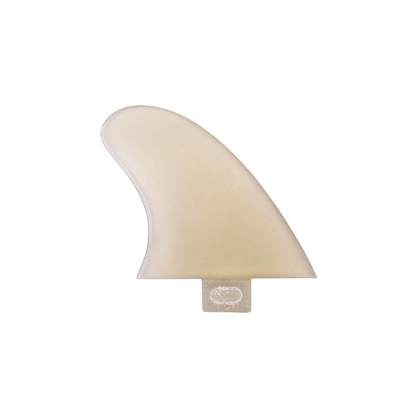 Captain Fin Co - CF Trailer - Small - Clear (FCS) - S