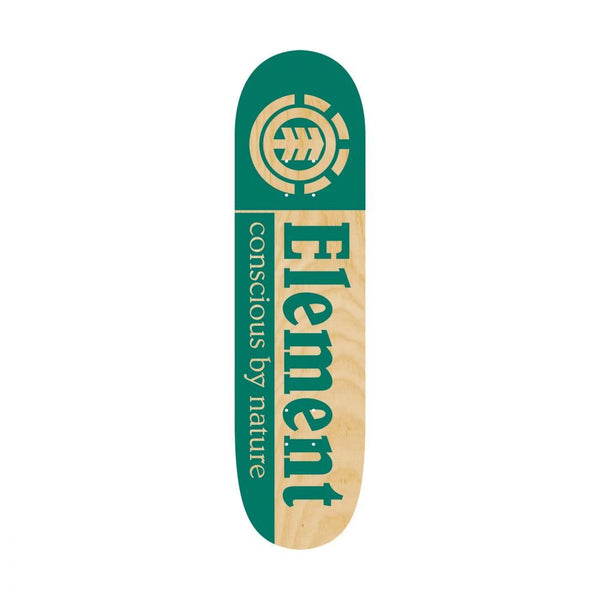 Element Team Section CBN Skateboard Deck - 8.25