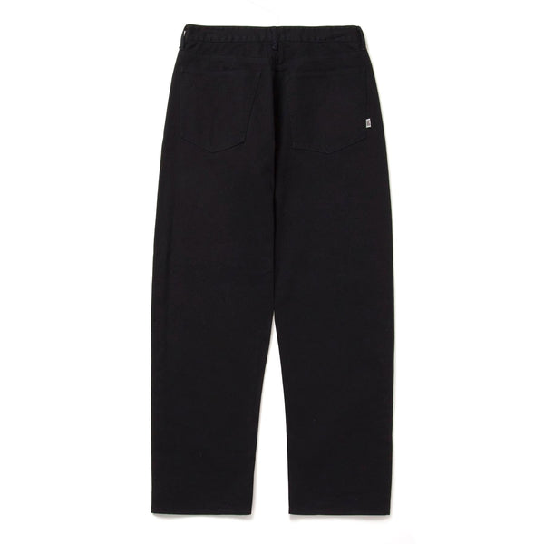 HUF Cromer Signature Pant (Washed Black) - UK 36