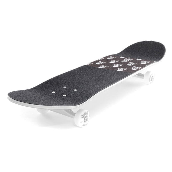 Venom Skateboards Grip Tape Strip With Full Sheet of Black Grip 33