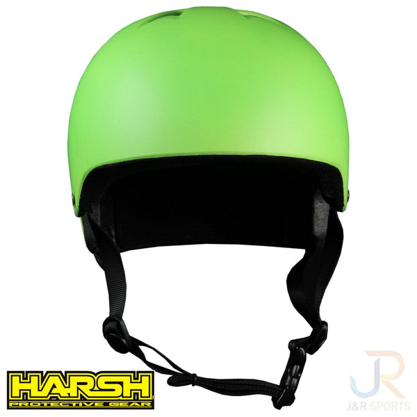 Harsh PRO EPS Helmet - Lime