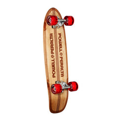 Powell Peralta Quad Stringer Shape 295 8.38" x Complete Skateboard - 8.375"