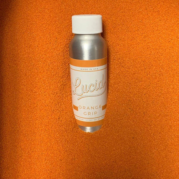 Lucid Grip - Colour - Orange Skateboard Grip Tape