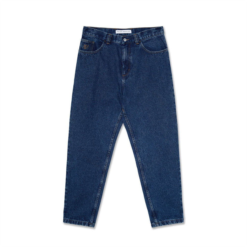 Polar Skate Co 92! | Denim (Dark Blue)