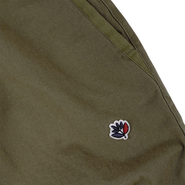 Magenta Loose Pants Dark Olive (Spring '22) - Skatewarehouse.co.uk