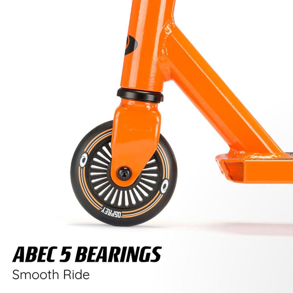 Osprey Bomb Stunt Scooter - Orange