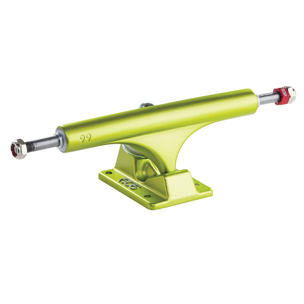 Ace AF1 Satin Lime 66 Skateboard Trucks - 66 (6.25") (Pair)