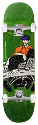 Cash Only Philly Santosuosso x Venom Custom Complete Skateboard - 8.5" - Skatewarehouse.co.uk
