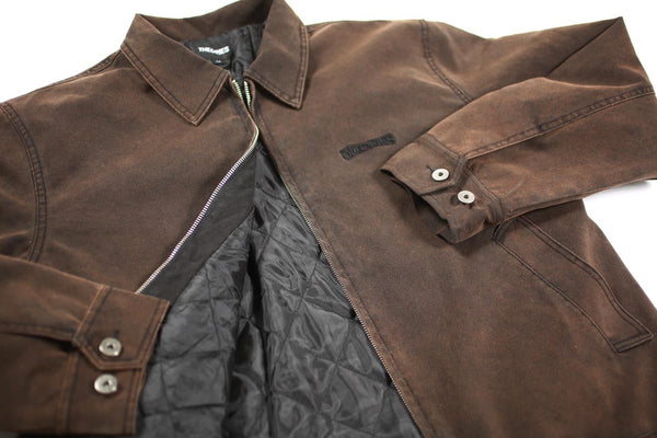 Theories Carpenter’s Work Jacket Washed Copper