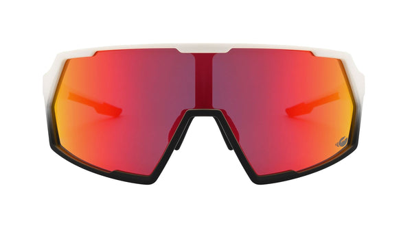 Lobster Eyewear Dr Shakamoto - White - Skatewarehouse.co.uk