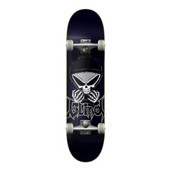 Blind Classic Venom Black Complete Skateboard - 8.0"