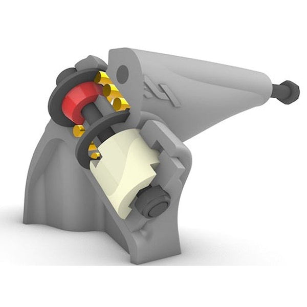 Hamboards - HST Flow Kit Skateboard Trucks