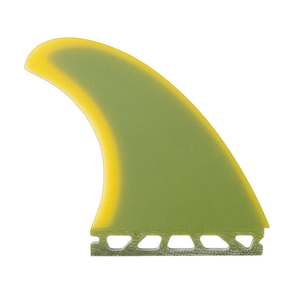 Captain Fin Co - Chemistry Twin - Medium - Black / Yellow (Futures) - M
