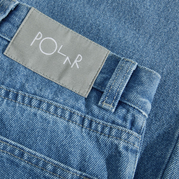 Polar Skate Co 92! Pants (Mid Blue )