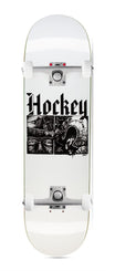 Hockey Middle Earth: Nik Stain - Shape #2 x Venom Custom Complete Skateboard - 8.44"