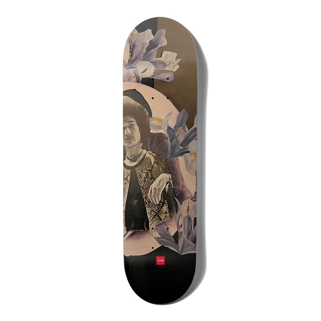 Chocolate Dru-Sign Carl Aikens Skateboard Deck - 8.5" - Skatewarehouse.co.uk