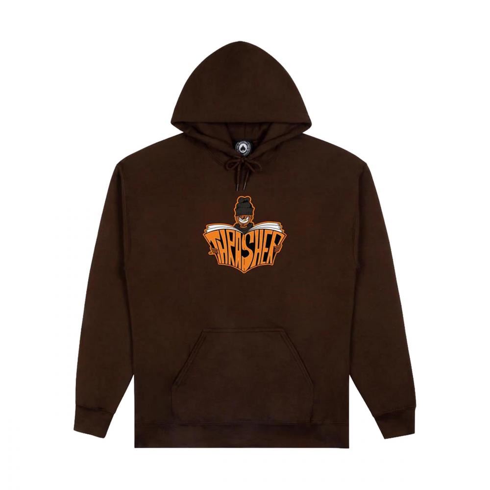 Thrasher Hood Goon - Dark Chocolate