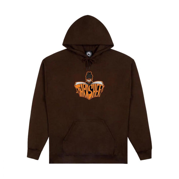Thrasher Hood Goon - Dark Chocolate