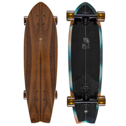 Arbor Cruiser Complete Groundswell Sizzler Complete Longboard - 8.625" x 30.5"