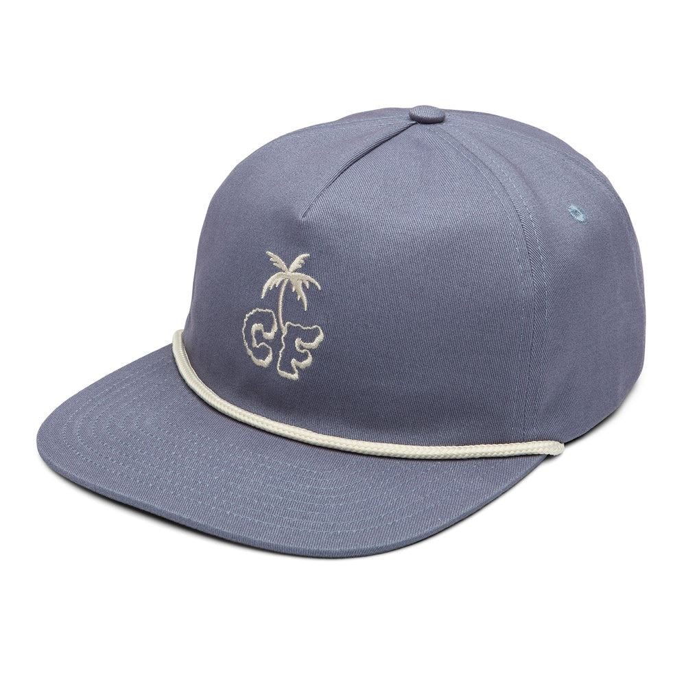 Captain Fin Co - Squiggle Hat - Vintage Navy