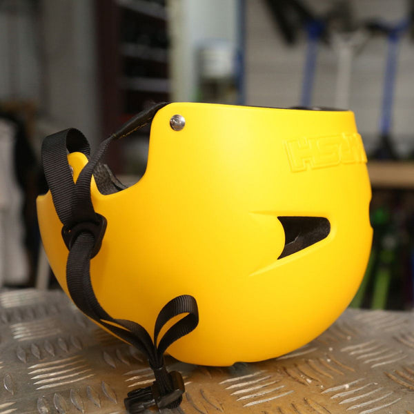 Harsh RENTAL PRO EPS Helmet - Yellow