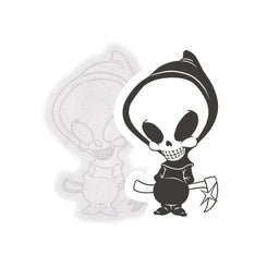 Blind White Skate Wax Accessories