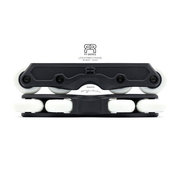 OYSI U-FR Street Frames - Black Accessories - 260mm