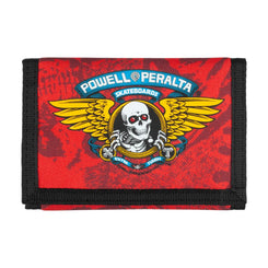 Powell Peralta Winged Ripper Trifold Velcro Accessories