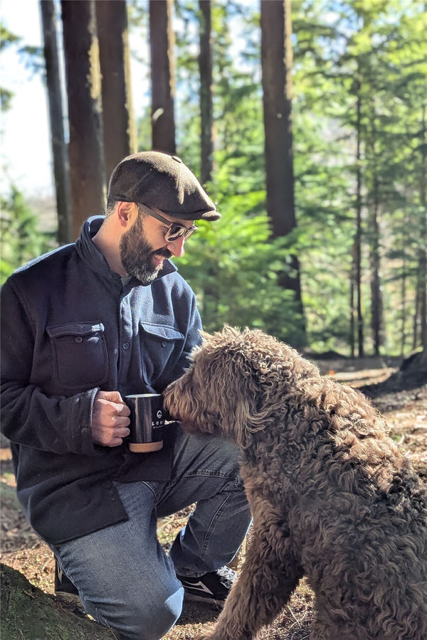 Luma Abbeyford Sunglasses - Two tone - Skatewarehouse.co.uk