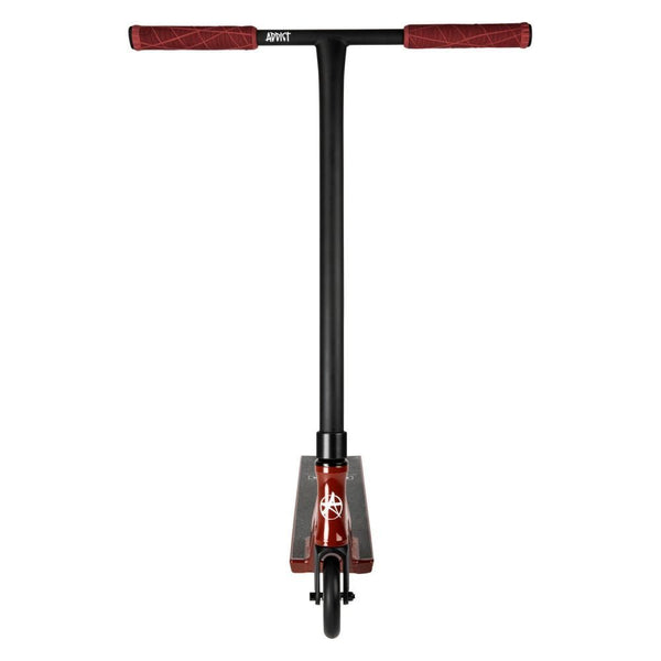 Addict Complete Scooter Defender - Icon - Red / Black