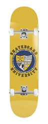 World Industries Skateboard University EX7 Popsicle Yellow x Venom Custom Complete Skateboard - 8.25"