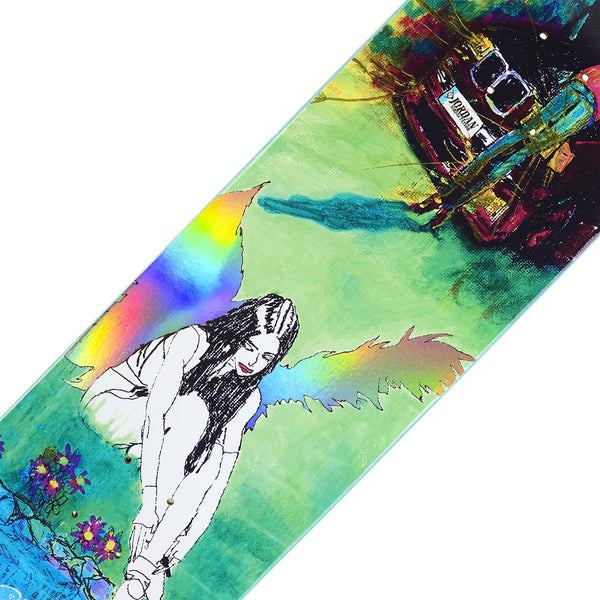 WKND 'SD1' Jordan Taylor Digital (SN) Skateboard Deck - 8.5