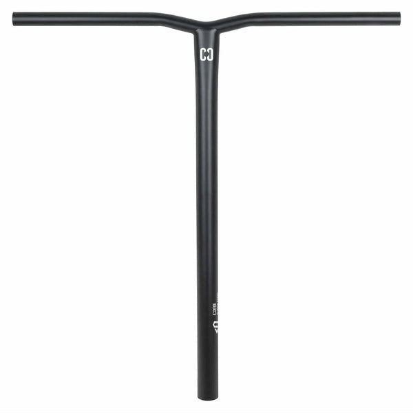 CORE Apollo Super Steel Stunt Scooter Bars 630mm SCS/HIC - Black - Skatewarehouse.co.uk