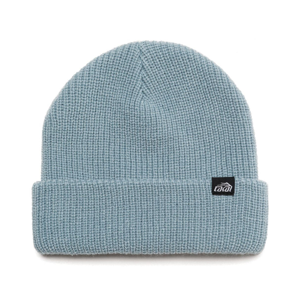Lakai Watch Beanie Muted Blue - Skatewarehouse.co.uk