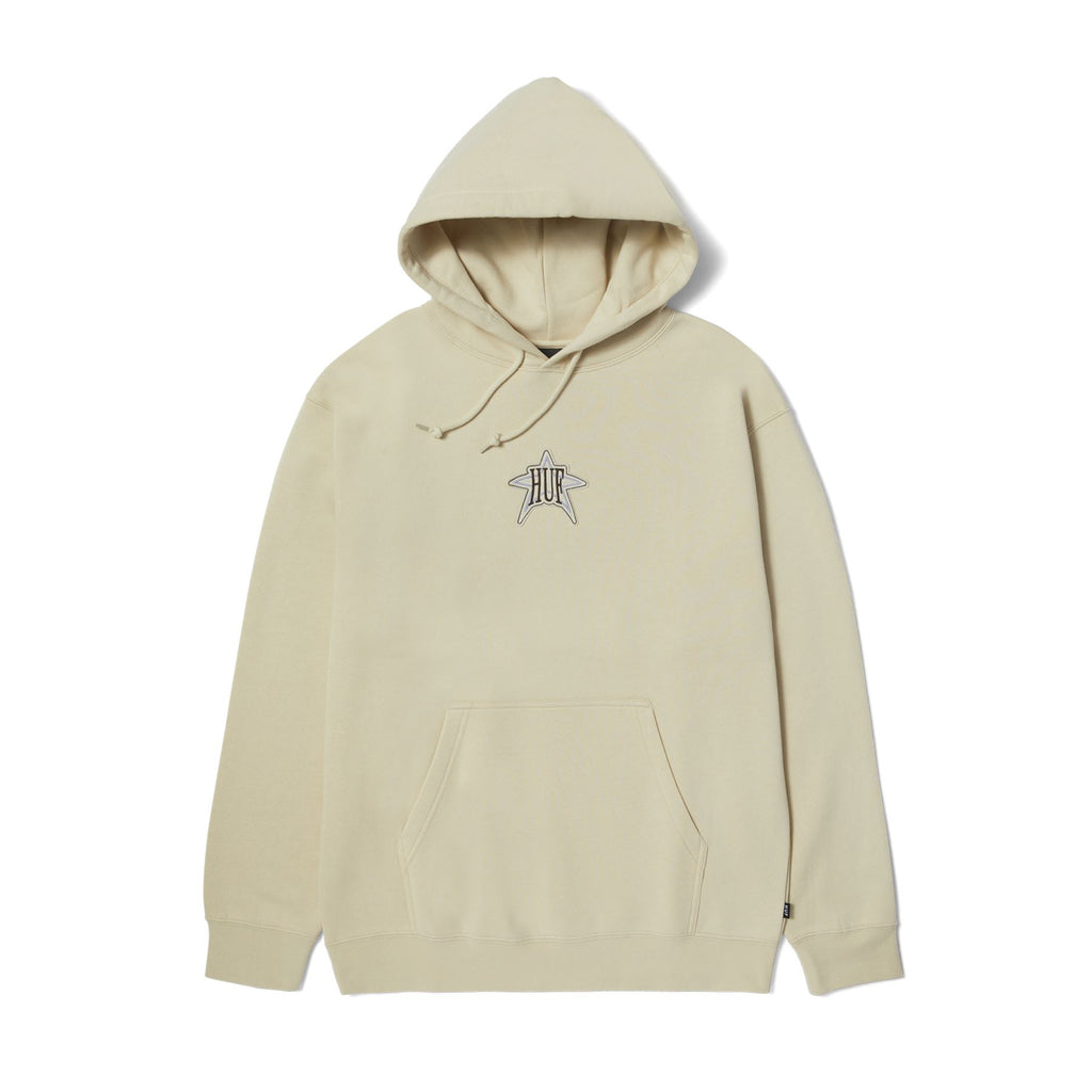 Intergalactic P / O Hoodie (Stone)
