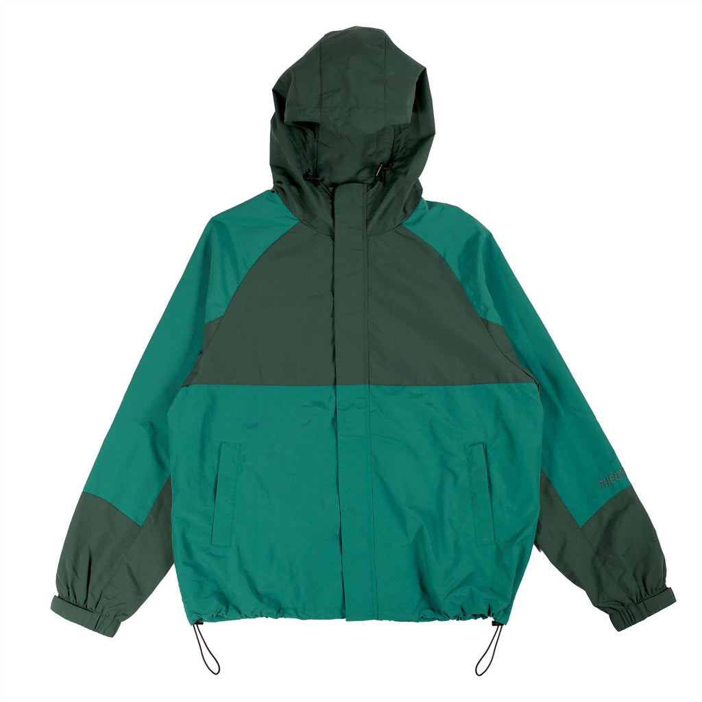 Theories Of Atlantis Gale Shell Jacket Forrest - M