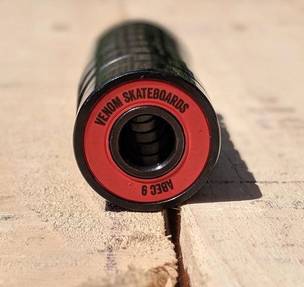 Venom Skateboards ABEC 9 Pro Skateboard Bearings - Skatewarehouse.co.uk