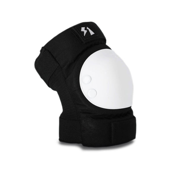 S1 Park Pad Set - Knee & Elbow - Black