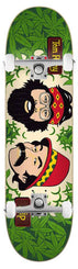 Flip Sweet Leaf Penny Flip x Venom Custom Complete Skateboard - 7.75" - Skatewarehouse.co.uk