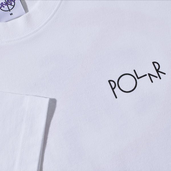 Tee | Lost & Found (White)