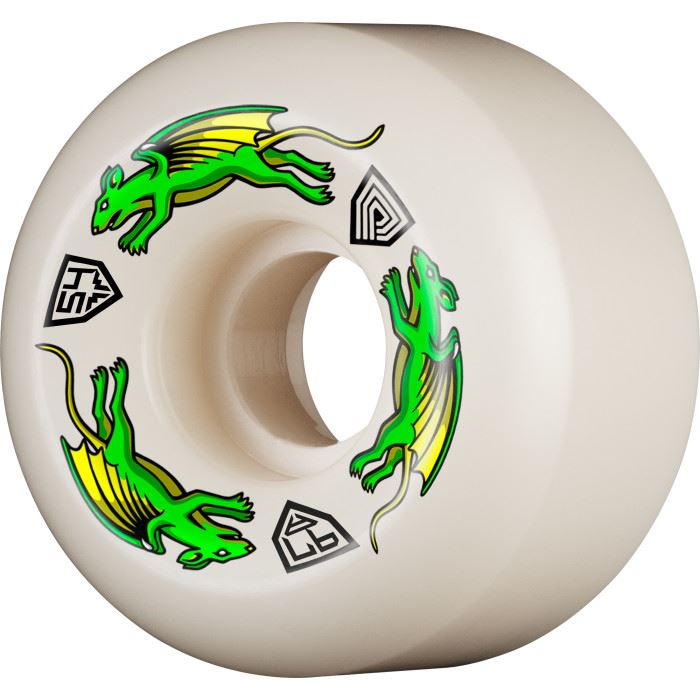 Powell Peralta Dragon Formula Nano Rats x 97A V6 - Skatewarehouse.co.uk
