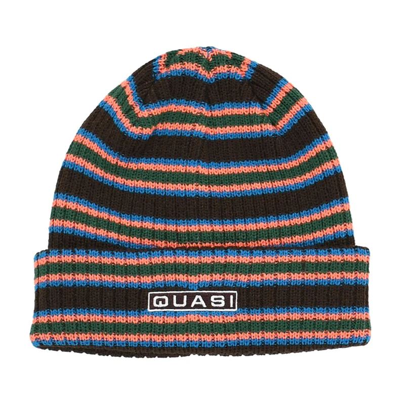 Montage Beanie (Brown) - One Size